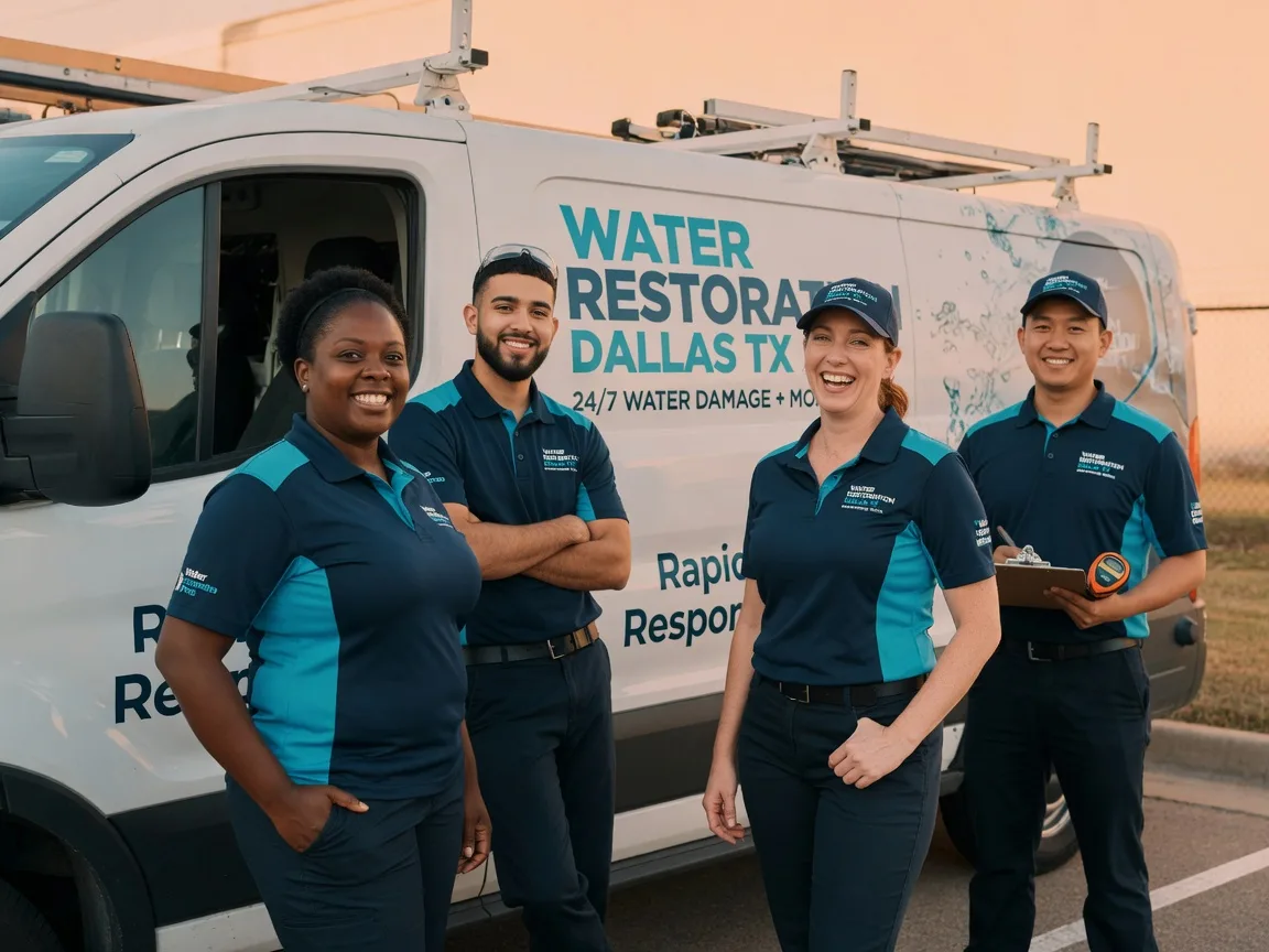 Emergency Water Damage Restoration company in Powers, OR