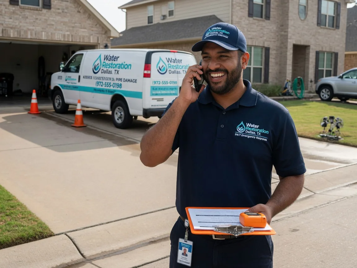 Emergency Water Damage Restoration Powers, OR FAQs